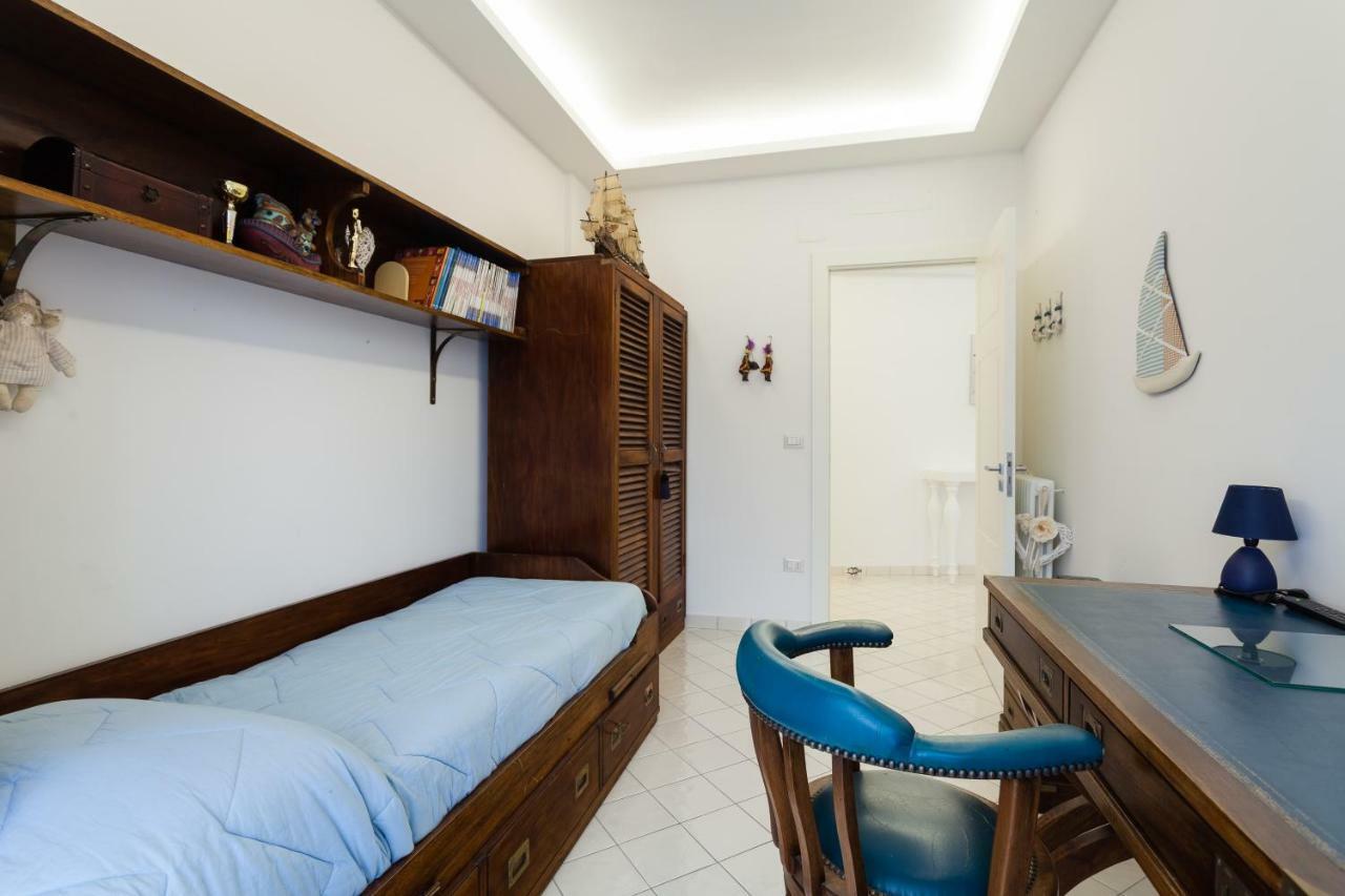 Matilde Home Sorrento Eksteriør bilde