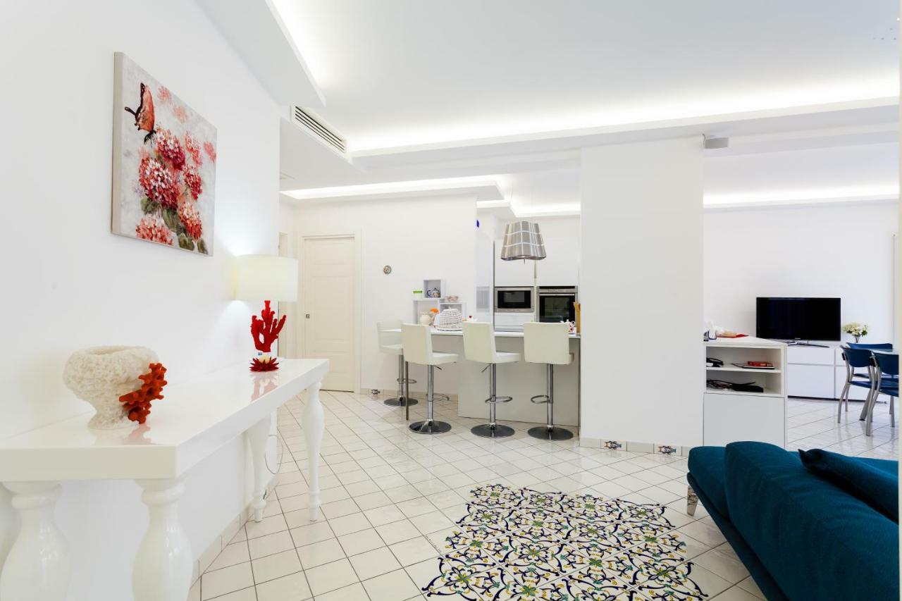 Matilde Home Sorrento Eksteriør bilde